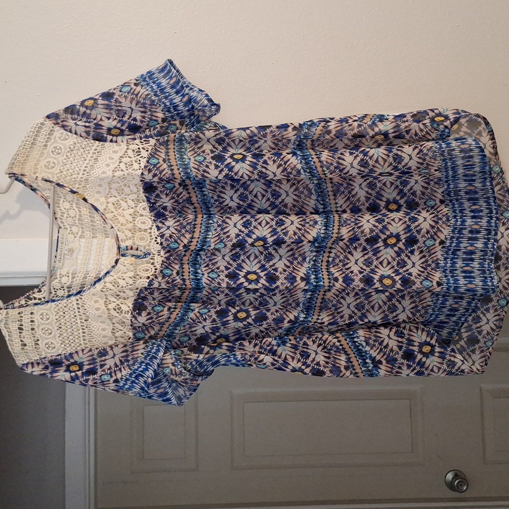 Daniel Rainn Blouse